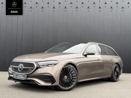MERCEDES-BENZ Classe E Break Classe E 220 d AMG Line Break  Classe E 220 d AMG Line Break