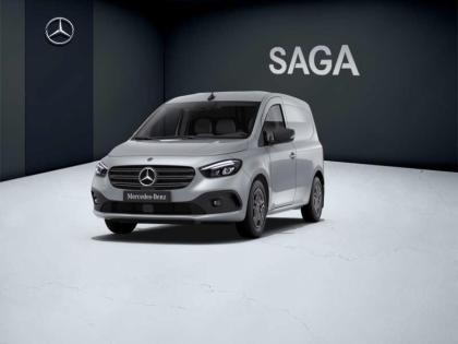 MERCEDES-BENZ CITAN 110 CDI FOURGON LONG PRO