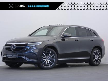 MERCEDES-BENZ EQC 400 408ch AMG Line 4Matic  Classe EQC / 293 EQC 400 4MATIC AMG line