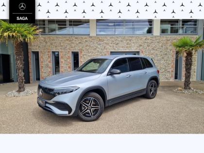 MERCEDES-BENZ EQB 250+ 190ch AMG Line  Classe EQB / 243 EQB 250+ AMG Line