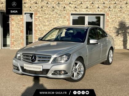 MERCEDES-BENZ Classe C Berline 204 C 180 CDI AVANTGARDE