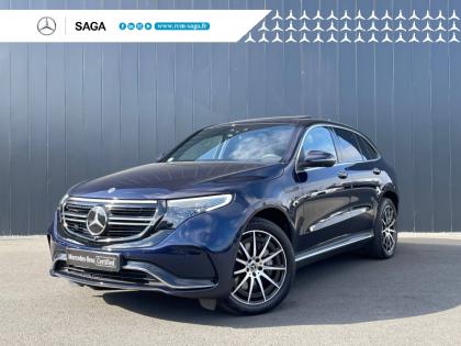 MERCEDES-BENZ Classe EQC / 293 EQC 400 4MATIC AMG line