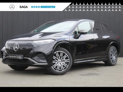 MERCEDES-BENZ Classe EQS SUV / X296 EQS 580 4MATIC SUV AMG Line