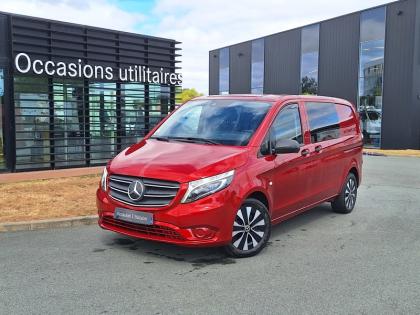 MERCEDES-BENZ Vito 119 CDI Mixto Compact Propulsion 9G-Tronic Select 