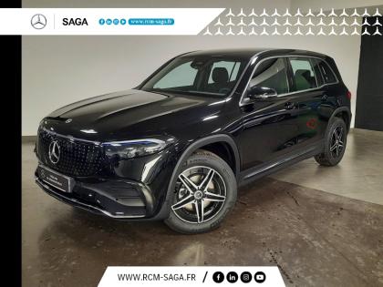 MERCEDES-BENZ EQB 250+ 190ch AMG Line  Classe EQB / 243 EQB 250+ AMG Line