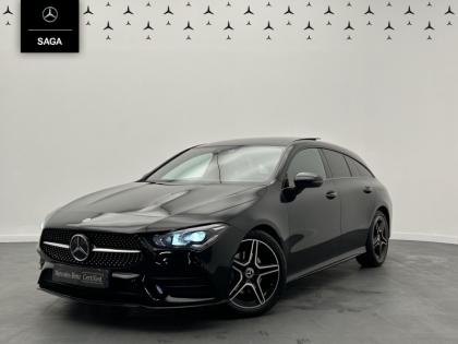 MERCEDES-BENZ Classe CLA SB/118 CLA 180 d Shooting Brake AMG Line