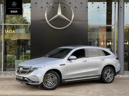 MERCEDES-BENZ Classe EQC / 293 EQC 400 4MATIC AMG line