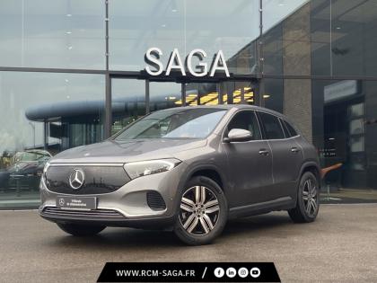 MERCEDES-BENZ EQA 250+ 190ch Edition  Classe EQA / 243 EQA 250+ Edition