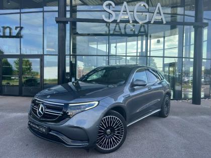 MERCEDES-BENZ Classe EQC / 293 EQC 400 4MATIC AMG line