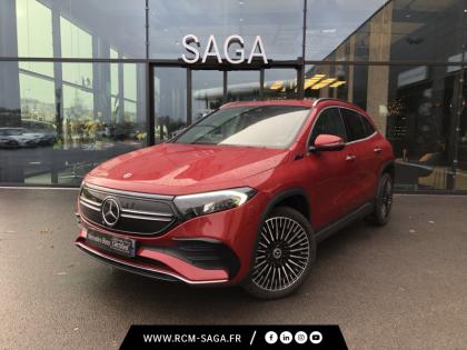 MERCEDES-BENZ Classe EQA / 243 EQA 250 190ch AMG LINE