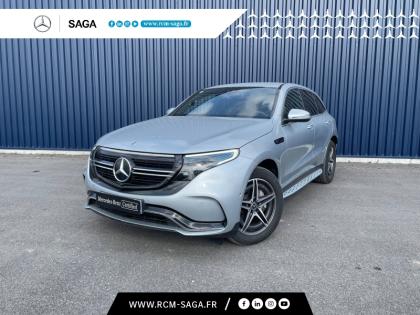 MERCEDES-BENZ Classe EQC / 293 EQC 400 4MATIC AMG line