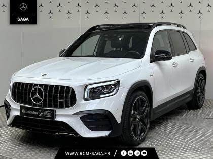 MERCEDES-BENZ Classe GLB/ X247 Mercedes-AMG GLB 35 4MATIC