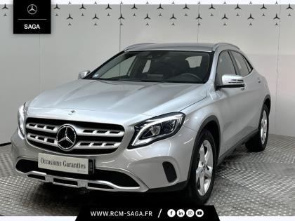 MERCEDES-BENZ Classe GLA/ X156 GLA 180 d Sensation