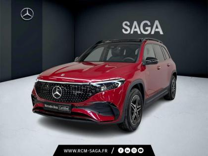 MERCEDES-BENZ EQB 350 292ch 70,5kWh AMG Line 4Matic  Classe EQB / 243 EQB 350 4MATIC AMG Line