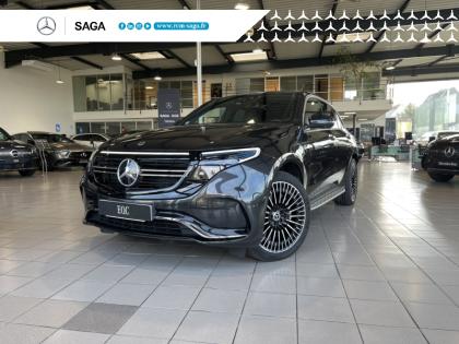 MERCEDES-BENZ Classe EQC / 293 EQC 400 4MATIC AMG line