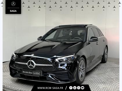 MERCEDES-BENZ Classe C BK/206 Classe C 220 d Break AMG Line