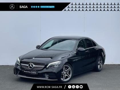 MERCEDES-BENZ Classe C BERL/205 Classe C 220 d Berline AMG Line