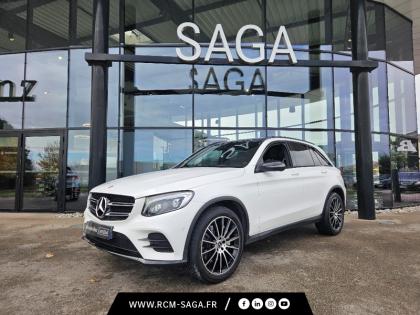 MERCEDES-BENZ Classe GLC SUV/253 GLC 250 d 4MATIC SUV Sportline