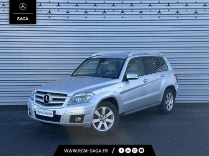 MERCEDES-BENZ GLK 204 GLK200 CDI 7G TRO