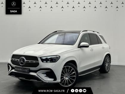 MERCEDES-BENZ GLE 350 de 4MATIC AMG Line