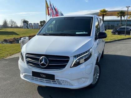 MERCEDES-BENZ eVito   Fourgon 60kWh LG