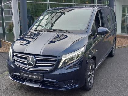 MERCEDES-BENZ VITO 116 CDI Mixto LG PRO VITO 119CDI MX CP SELECT