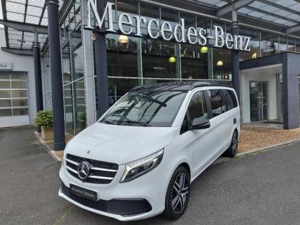 MERCEDES-BENZ CLASSE V MARCOPOLO 300d