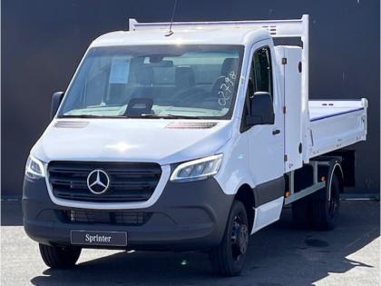 MERCEDES-BENZ Sprinter 519 CDI PRO Standard  SPRINTER 519 Châssis cab 37 5,0t PRO