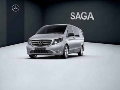 MERCEDES-BENZ VITO 116 CDI Mixto Long SELECT