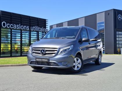 MERCEDES-BENZ Vito 114 CDI Mixto Long Select E6 Propulsion Boîte automatique 