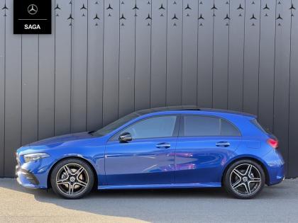 MERCEDES-BENZ Classe A 200 d AMG Line AMG Line 200 d AMG Line