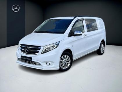 MERCEDES-BENZ Vito 114 CDI Mixto Compact Pro 
