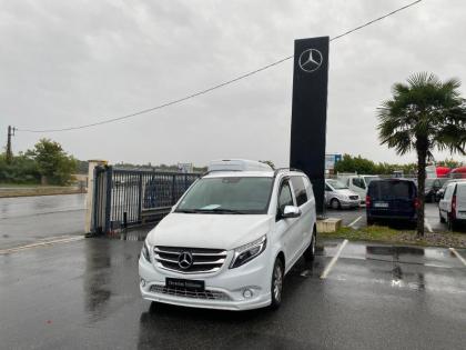 MERCEDES-BENZ VITO NEW VITO 114 CDI Fourgon CP PRO traction