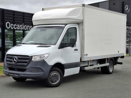 MERCEDES-BENZ Sprinter CCb 514 CDI 43 3T5 Propulsion Caisse Hayon 