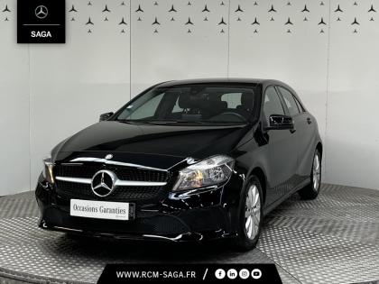 MERCEDES-BENZ Classe A/176 A 180 Intuition