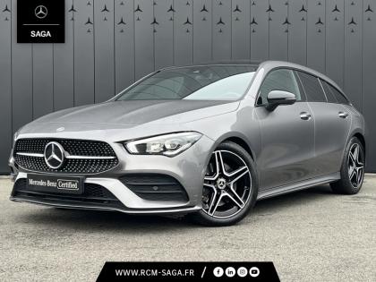 MERCEDES-BENZ Classe CLA SB/118 CLA 220 d Shooting Brake AMG Line