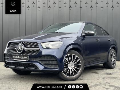 MERCEDES-BENZ Classe GLE CP/1673 GLE 350 de 4MATIC AMG Line Coupe