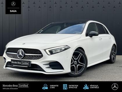 MERCEDES-BENZ Classe A 200 d AMG Line