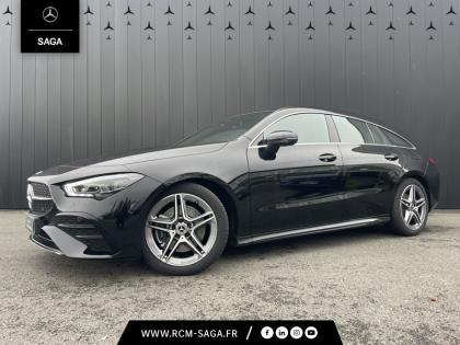 MERCEDES-BENZ CLA 200 d Shooting Brake AMG Line