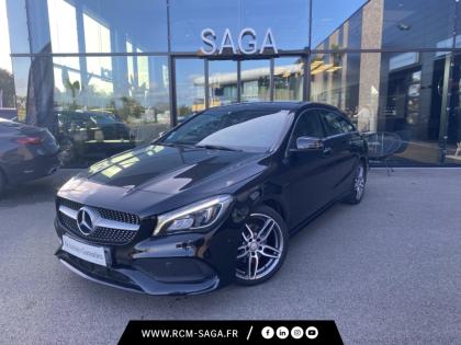 MERCEDES-BENZ Classe CLA SB/117 CLA 200 d SB Launch Edition