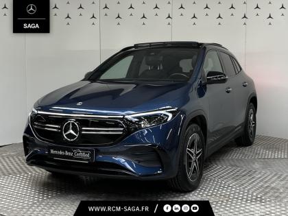 MERCEDES-BENZ Classe EQA / 243 EQA 250+ AMG Line