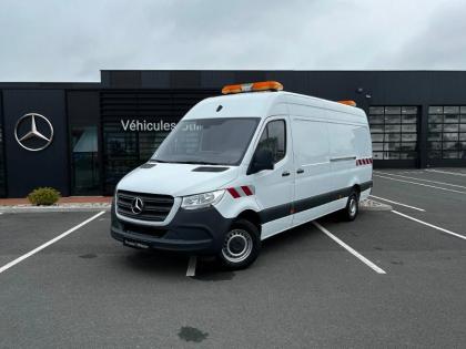 MERCEDES-BENZ Sprinter 316 CDI Fourgon Toit sureleve Long  