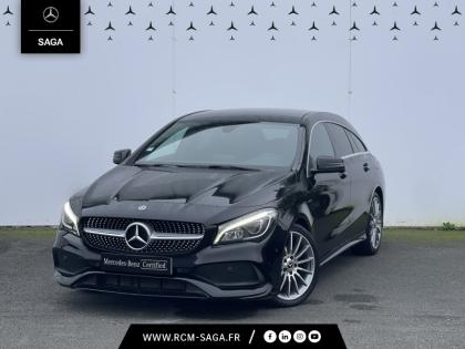 MERCEDES-BENZ Classe CLA SB/117 CLA SB 200D STAR LIGHT ED