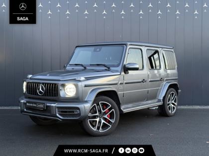MERCEDES-BENZ Classe G Mercedes-AMG G 63  Classe G 63 AMG 585ch Speedshift