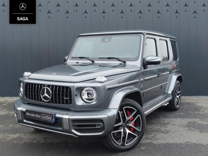 MERCEDES-BENZ Classe G 63 AMG 585ch Speedshift