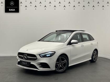 MERCEDES-BENZ Classe B 200 d AMG Line