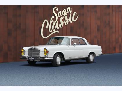 MERCEDES-BENZ 280 SE 3,5 BVA  