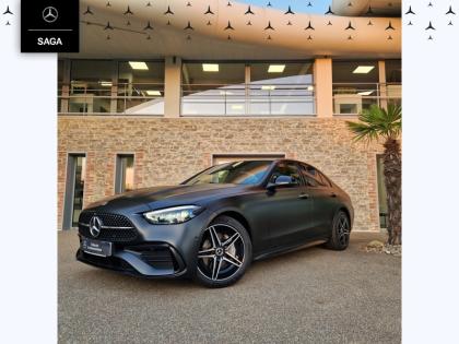 MERCEDES-BENZ Classe C 300 e Hybrid EQ Berli