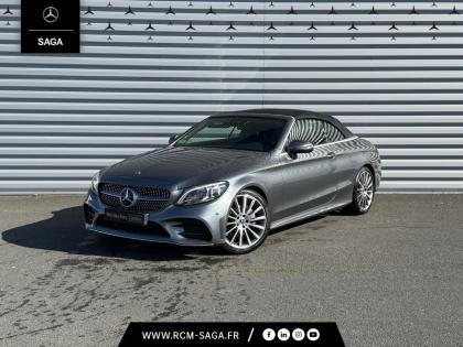 MERCEDES-BENZ Classe C 220 d Cabriolet AMG Line