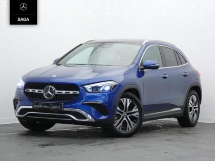 MERCEDES-BENZ GLA 200 d Progressive Line